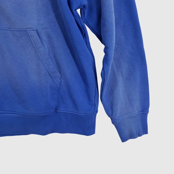 Jordan Flight Fleece Kangaroo Pocket & Drawstring Hood Mens L - Picture 4 of 10